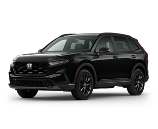 2026 Honda CR-V 2WD Sport-L Hybrid