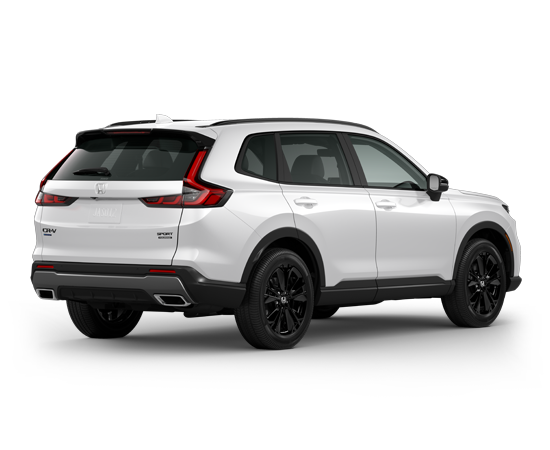 2026 Honda CR-V AWD Sport Touring Hybrid