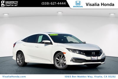 2021 Honda Civic EX