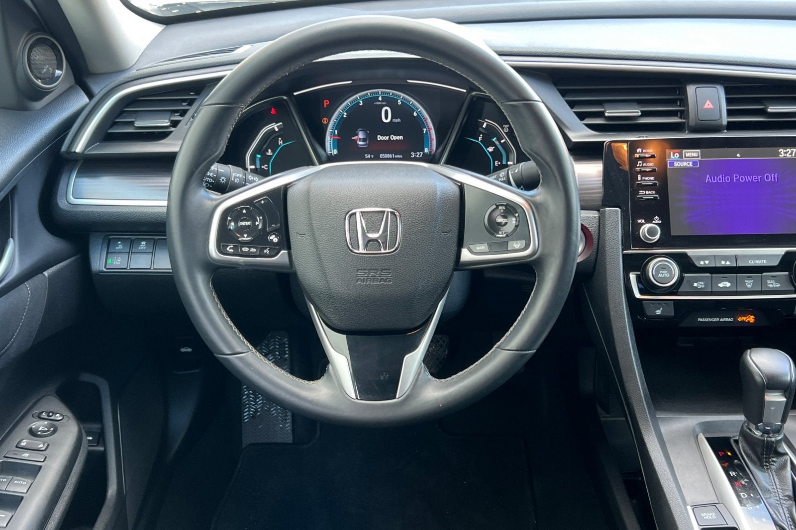 2021 Honda Civic EX