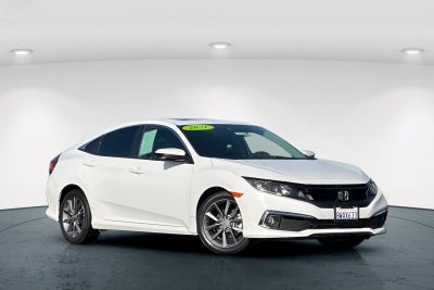 2021 Honda Civic EX