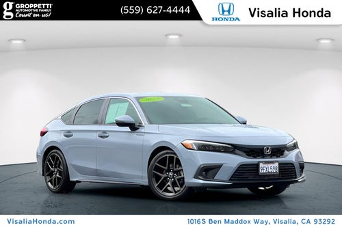 2023 Honda Civic Sport Touring