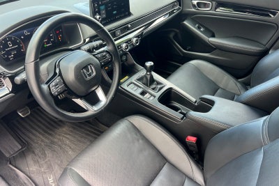 2023 Honda Civic Sport Touring