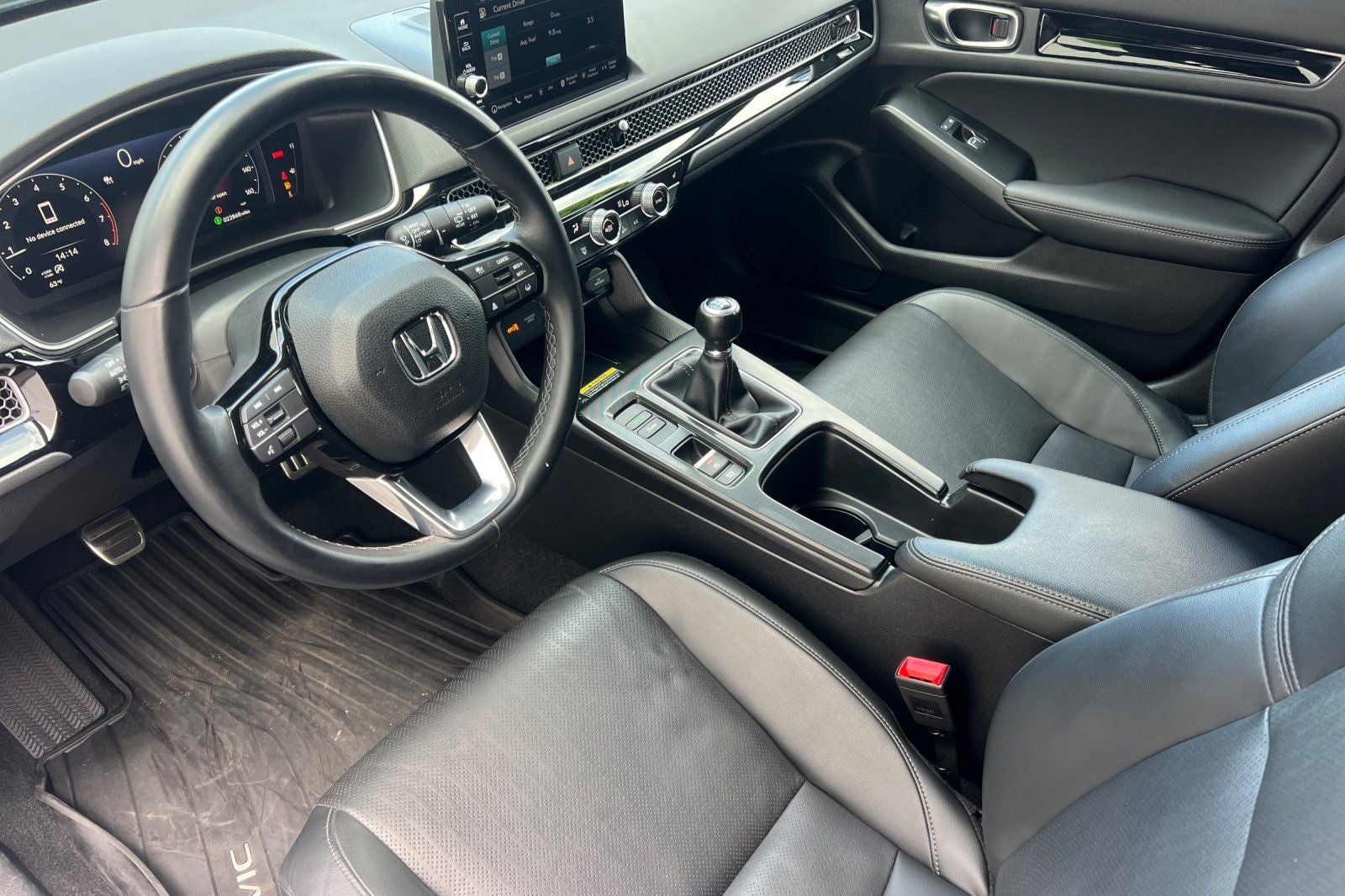 2023 Honda Civic Sport Touring