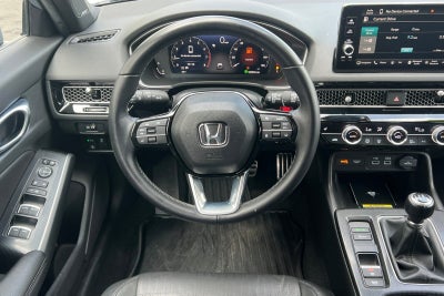 2023 Honda Civic Sport Touring