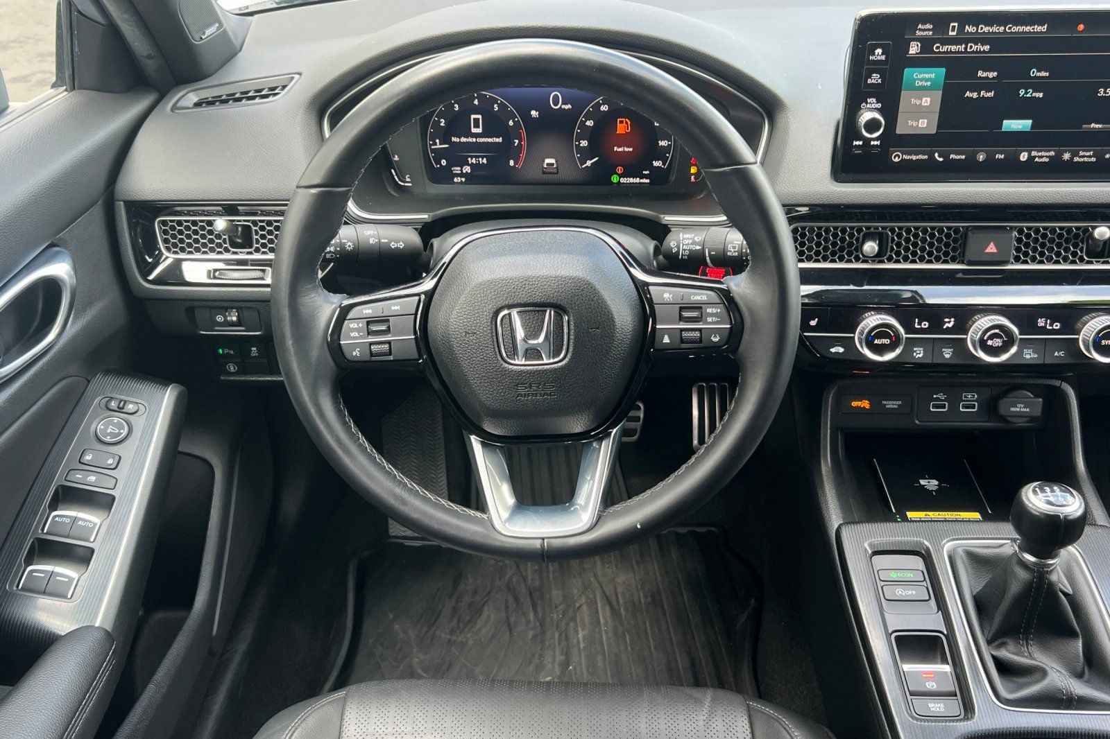 2023 Honda Civic Sport Touring