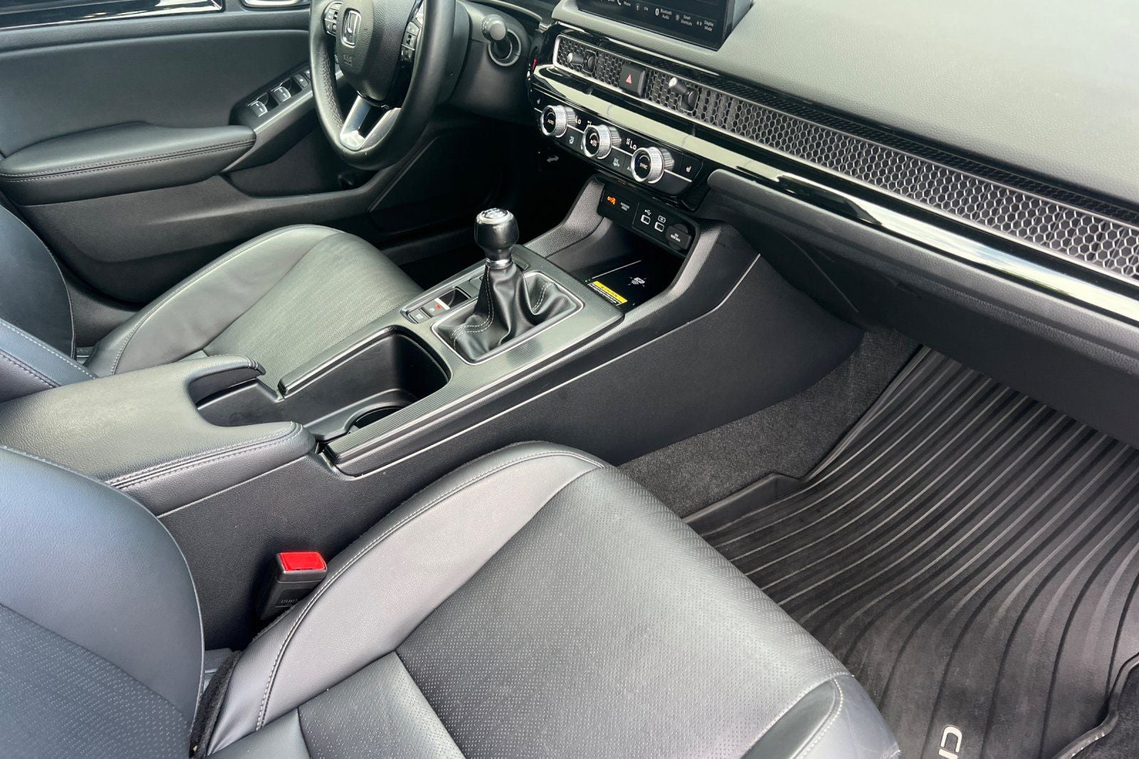 2023 Honda Civic Sport Touring