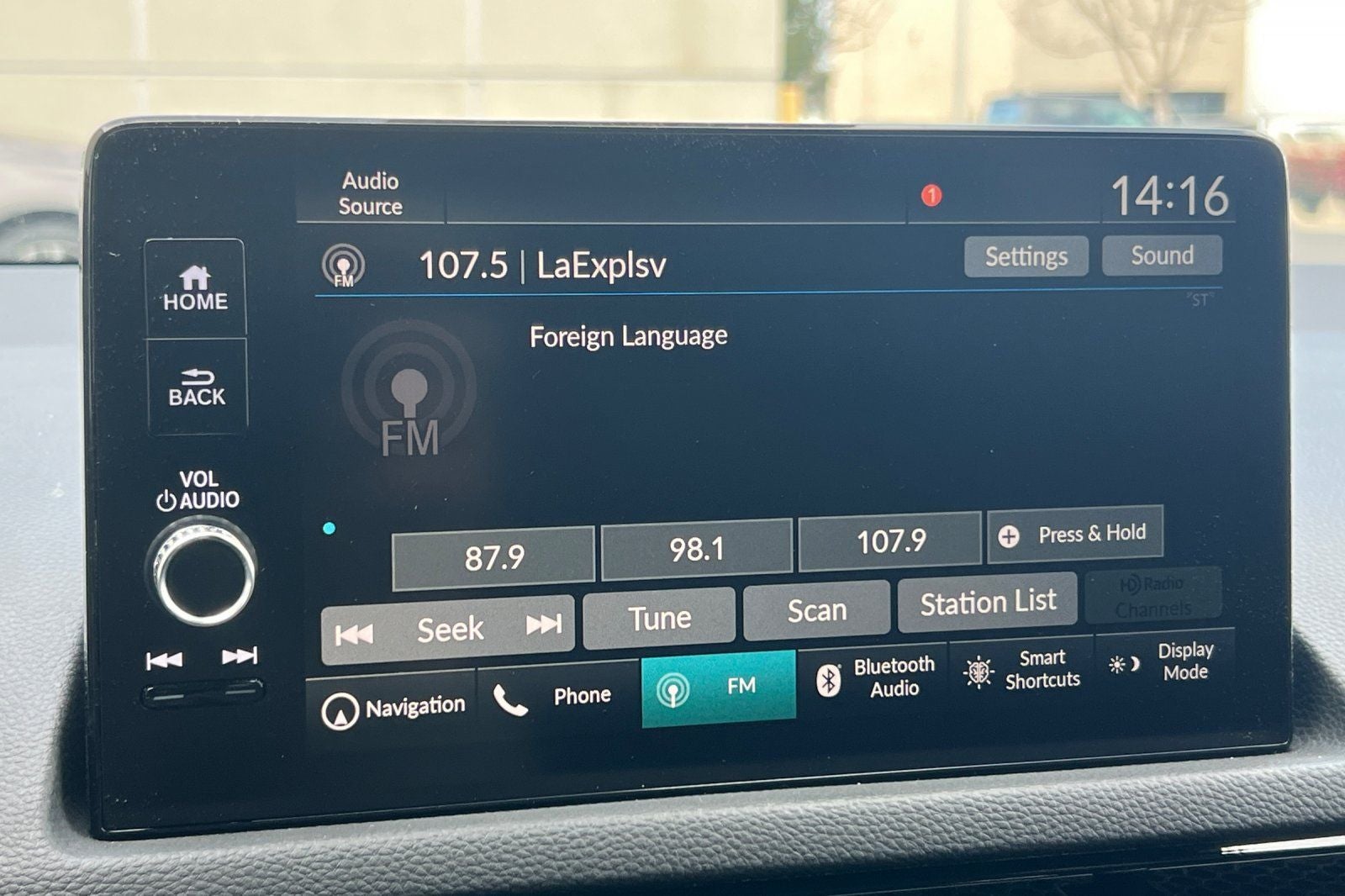 2023 Honda Civic Sport Touring