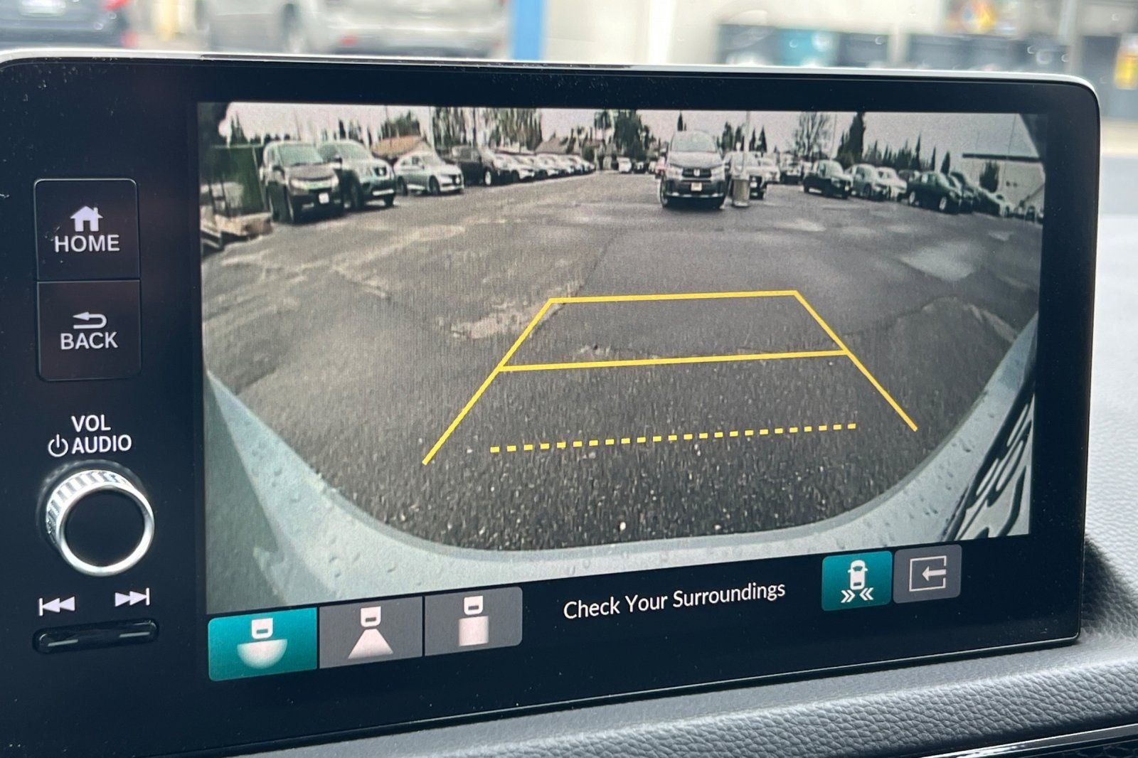 2023 Honda Civic Sport Touring