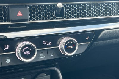 2023 Honda Civic Sport Touring