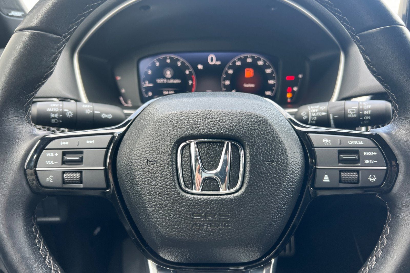 2023 Honda Civic Sport Touring