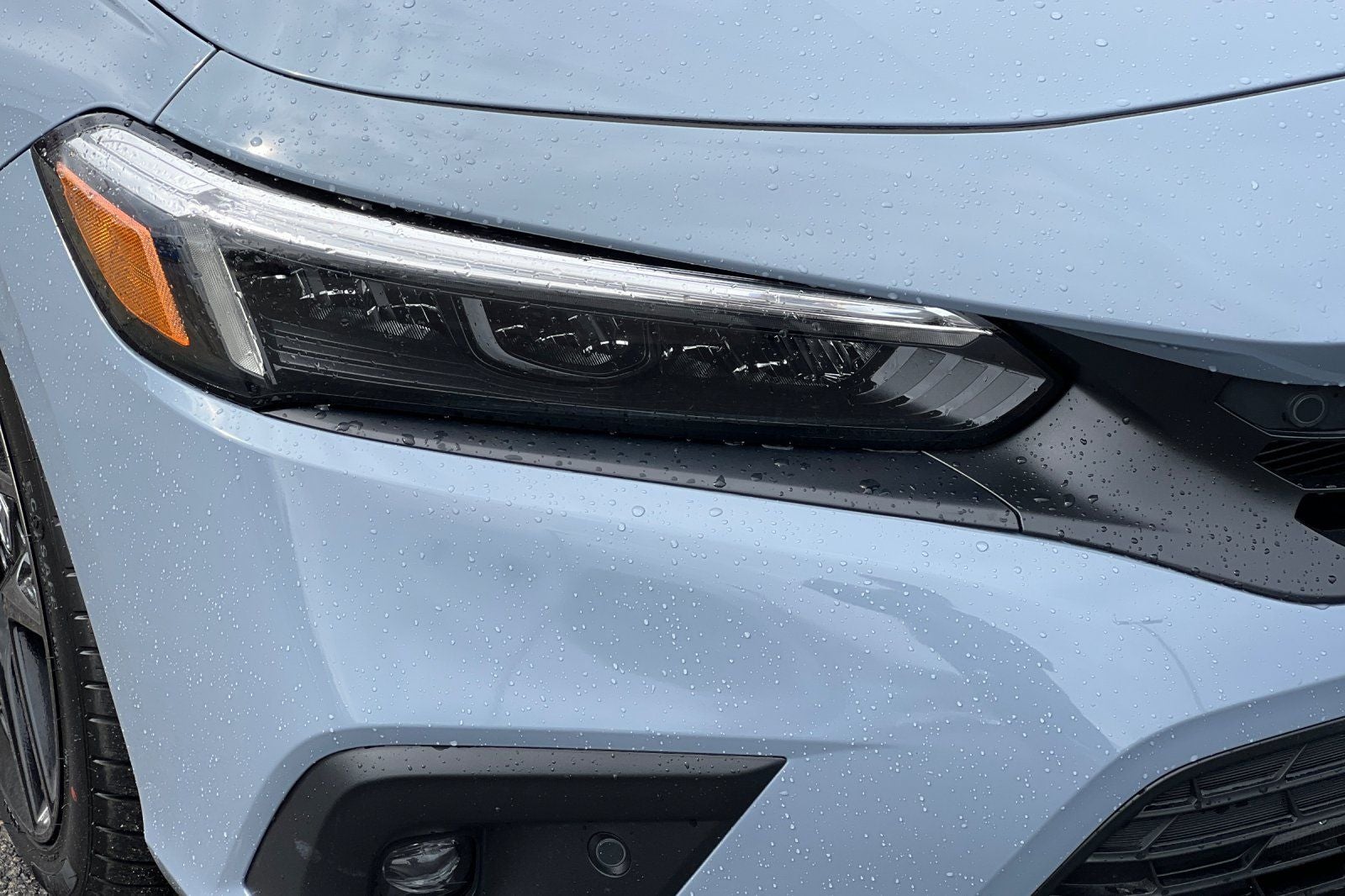 2023 Honda Civic Sport Touring