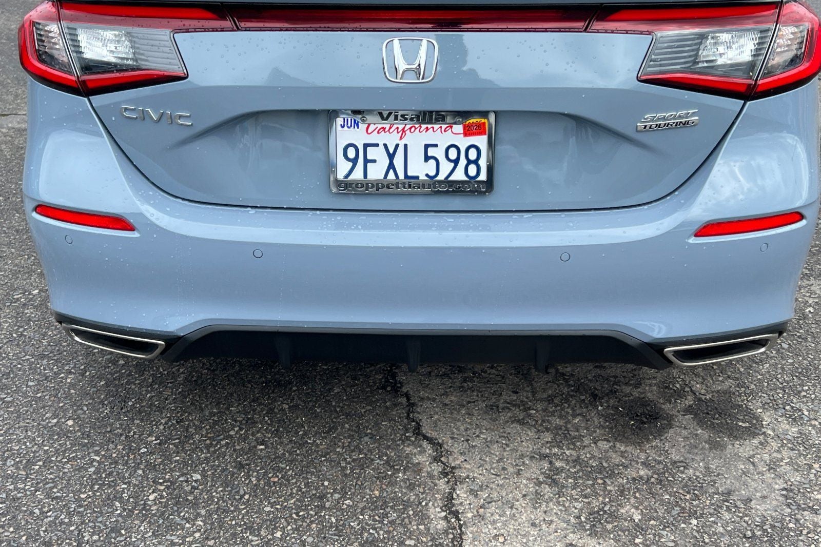 2023 Honda Civic Sport Touring