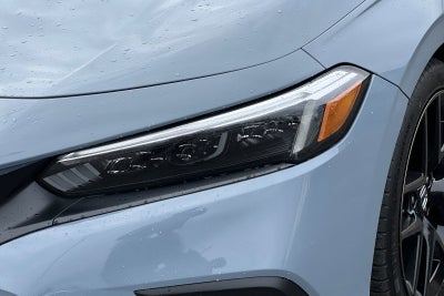 2023 Honda Civic Sport Touring