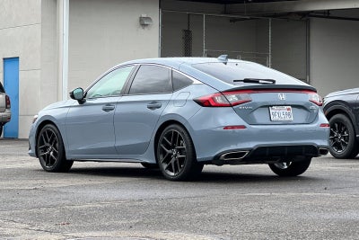 2023 Honda Civic Sport Touring