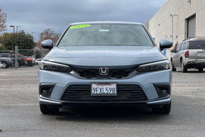 2023 Honda Civic Sport Touring