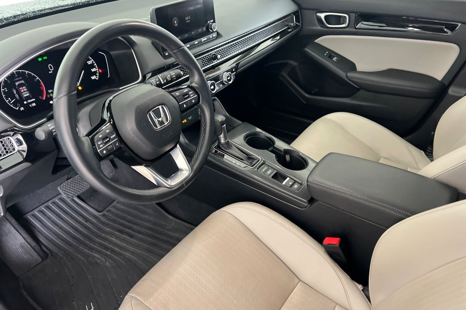 2023 Honda Civic EX-L