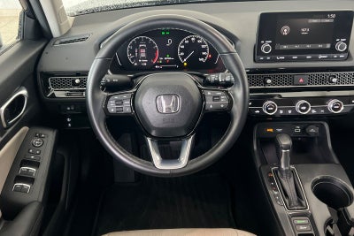 2023 Honda Civic EX-L