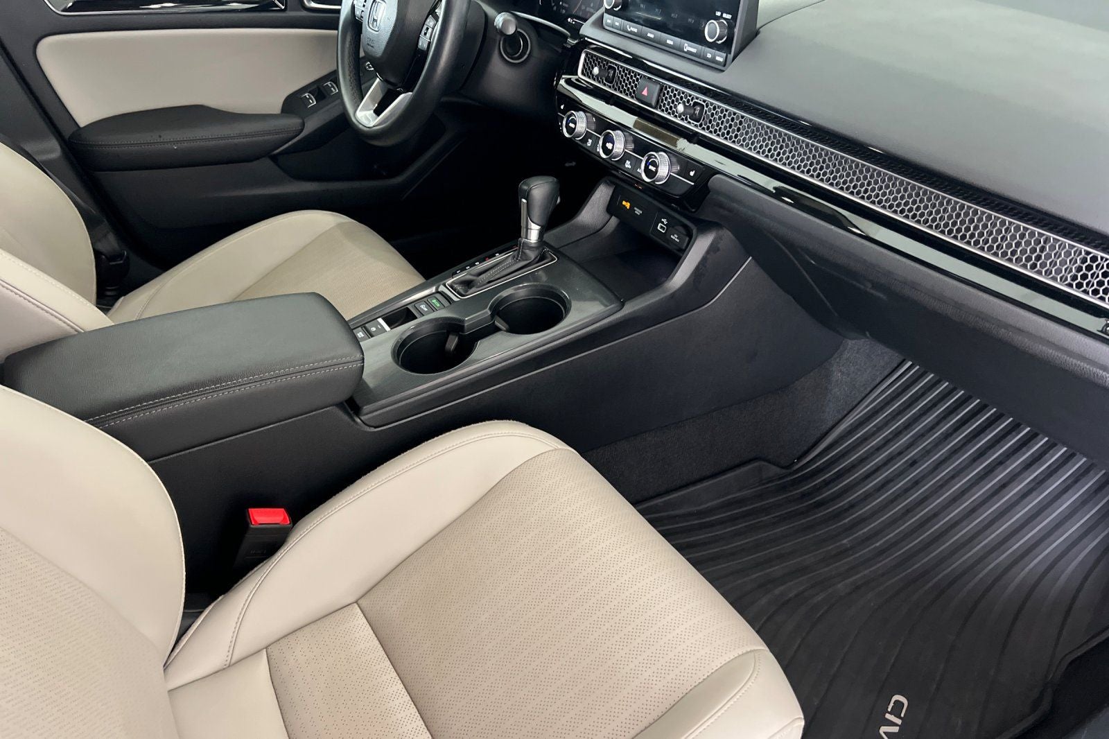 2023 Honda Civic EX-L