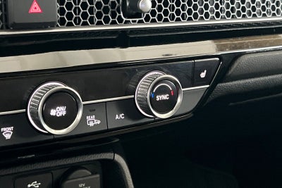 2023 Honda Civic EX-L