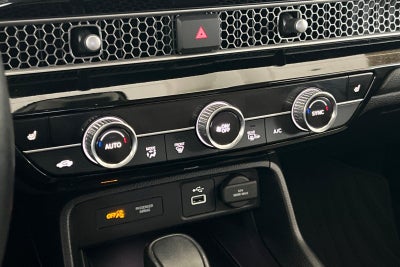 2023 Honda Civic EX-L