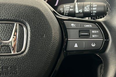 2023 Honda Civic EX-L