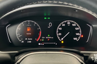 2023 Honda Civic EX-L