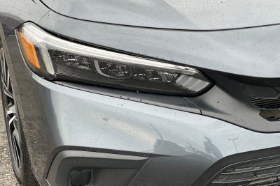 2023 Honda Civic EX-L