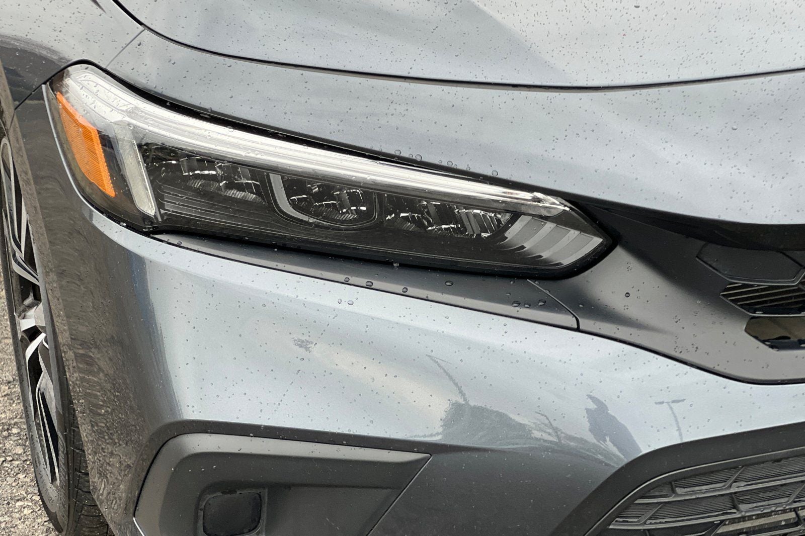 2023 Honda Civic EX-L