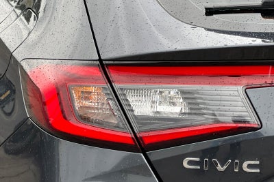 2023 Honda Civic EX-L