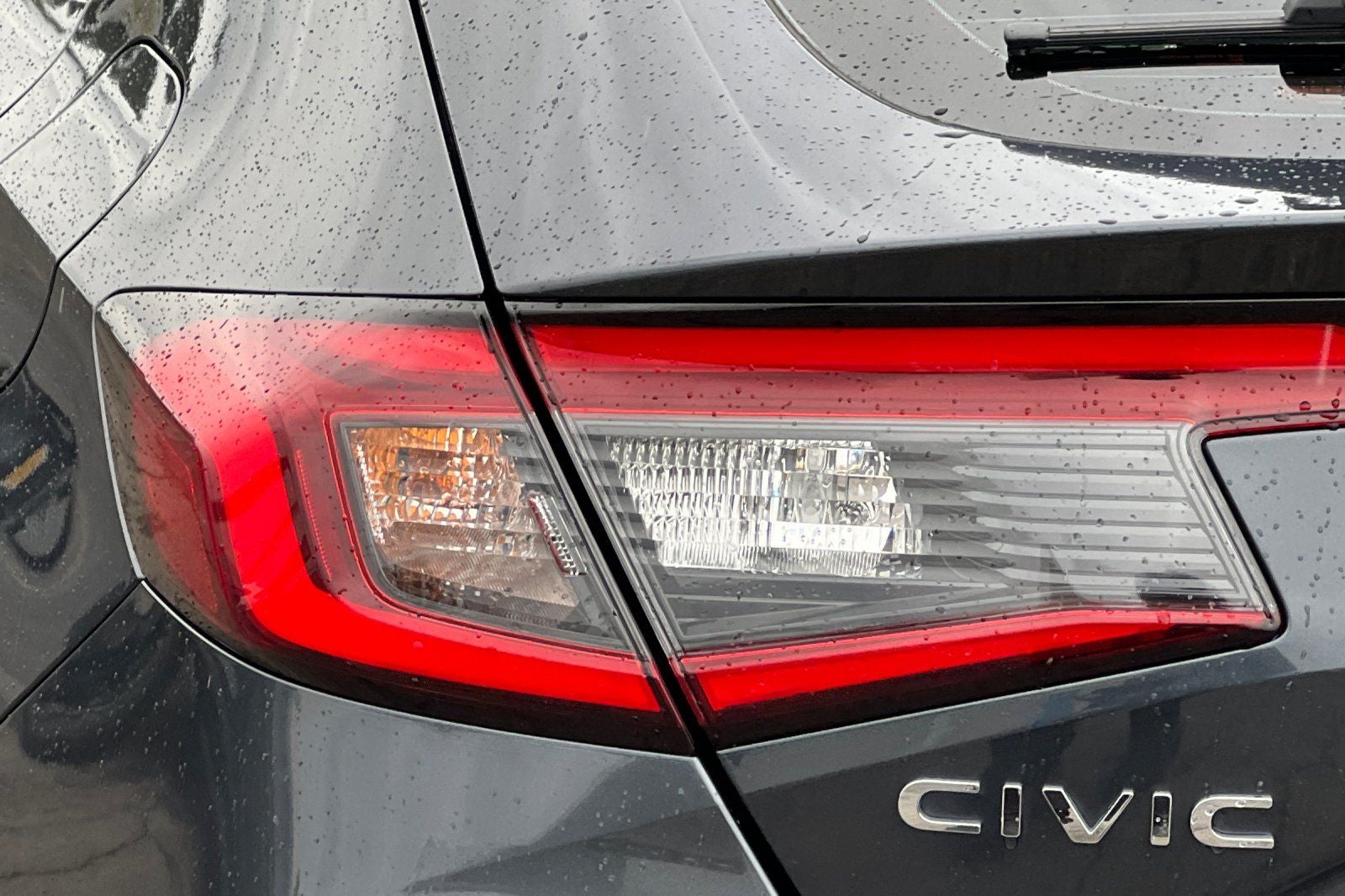 2023 Honda Civic EX-L