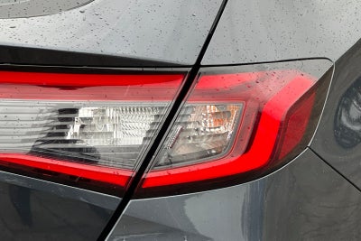 2023 Honda Civic EX-L