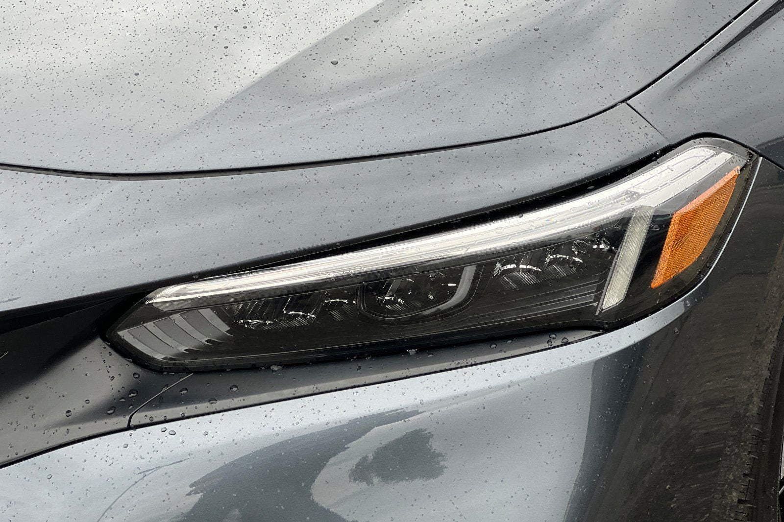 2023 Honda Civic EX-L