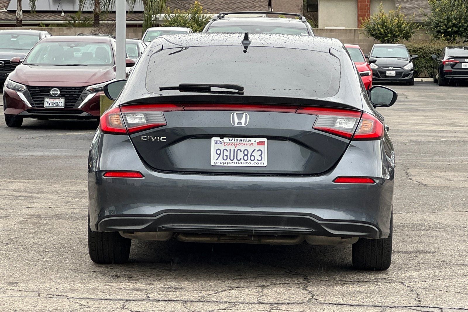 2023 Honda Civic EX-L