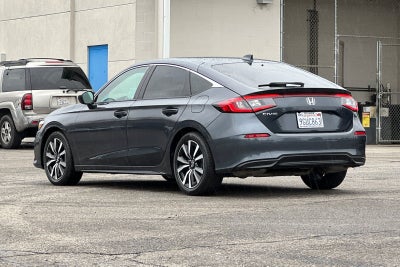 2023 Honda Civic EX-L