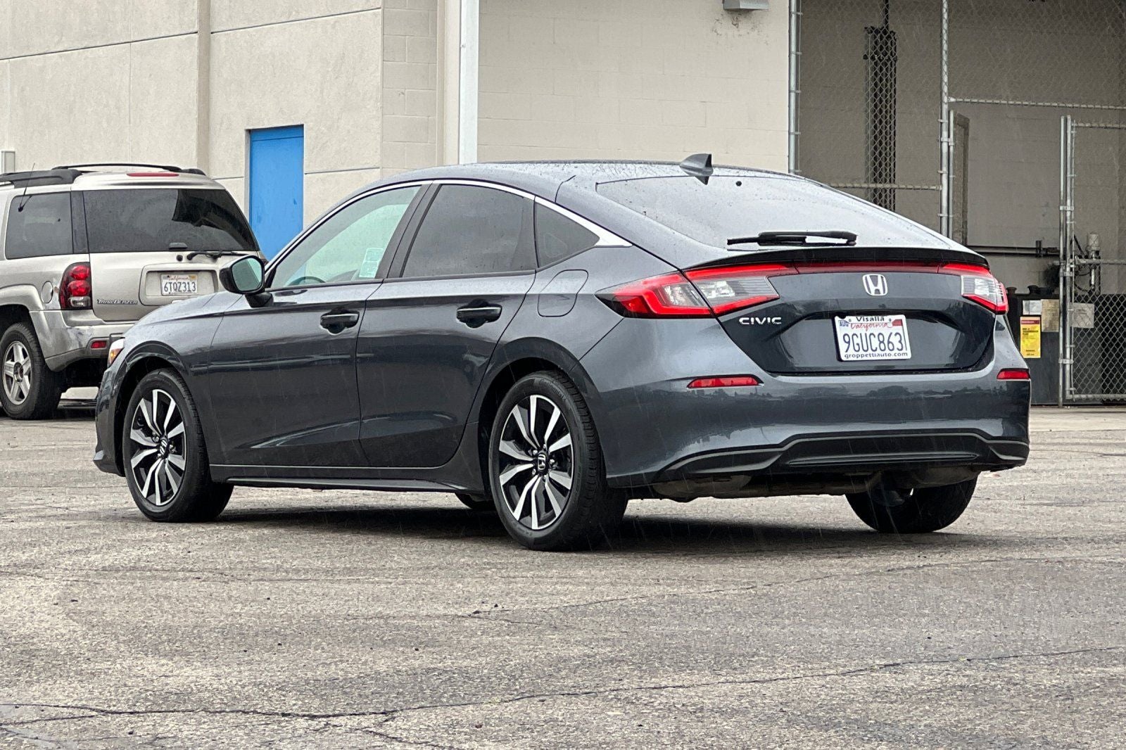 2023 Honda Civic EX-L