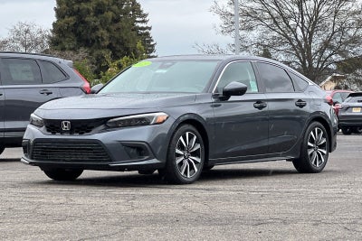 2023 Honda Civic EX-L