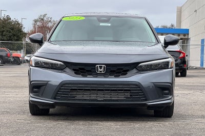 2023 Honda Civic EX-L