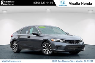 2023 Honda Civic EX-L