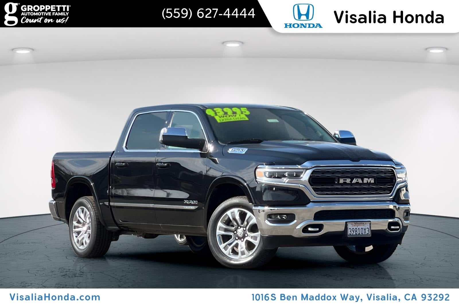2023 RAM 1500 Limited