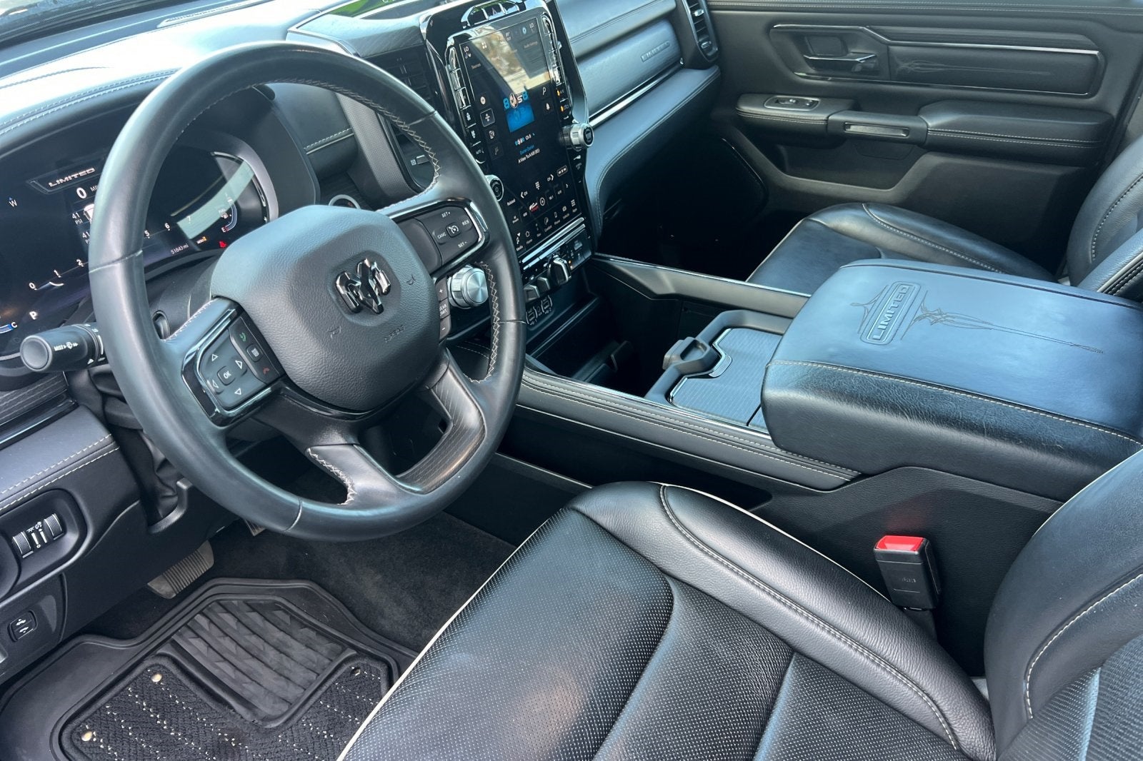 2023 RAM 1500 Limited