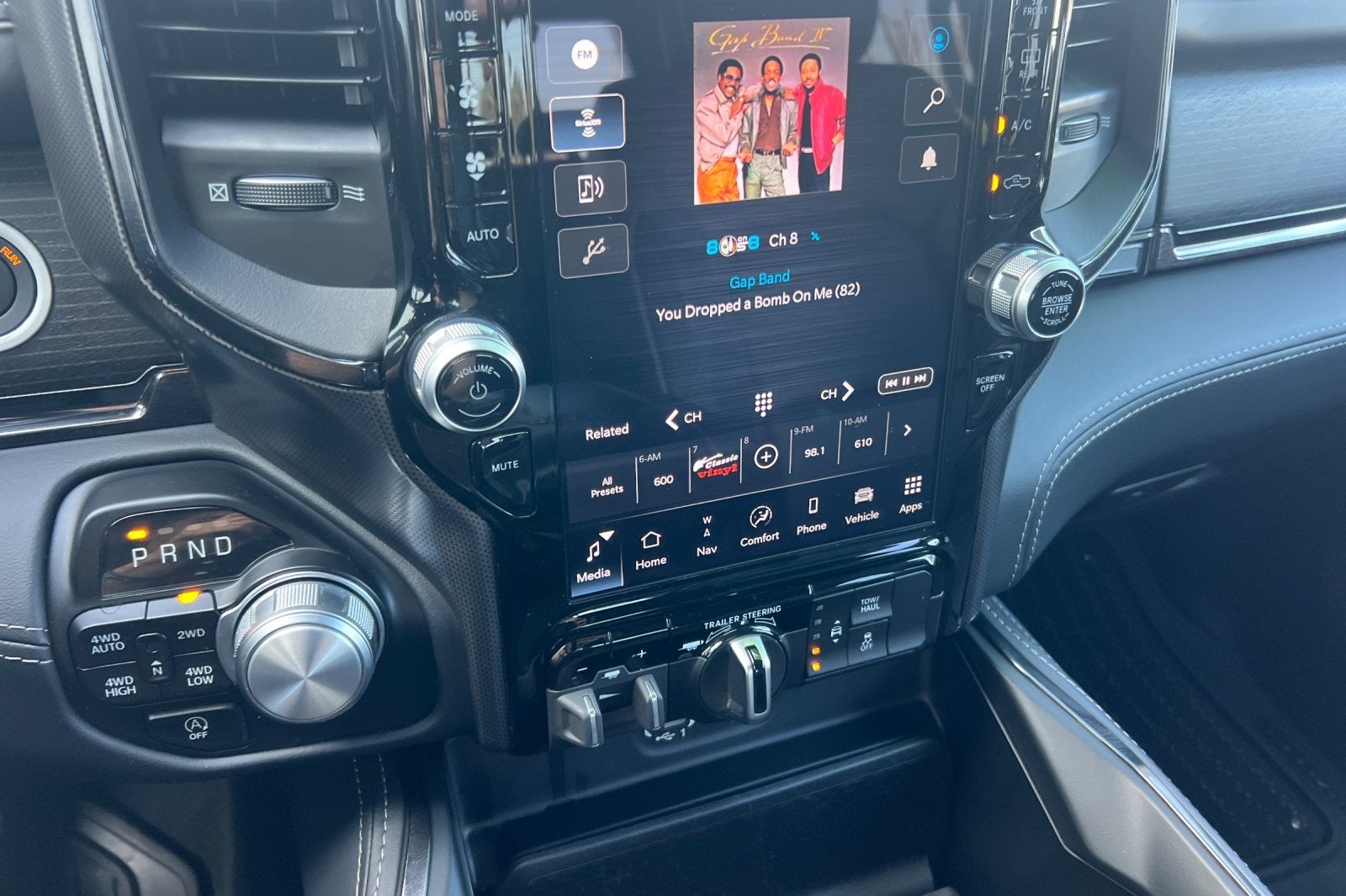 2023 RAM 1500 Limited