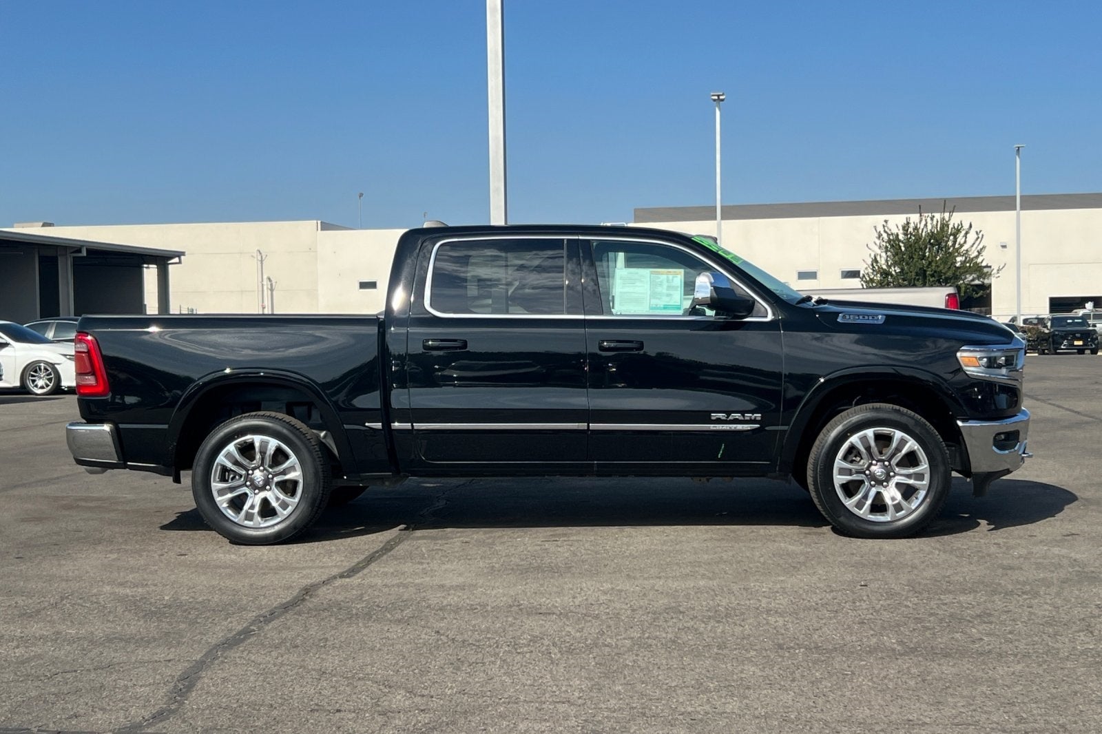 2023 RAM 1500 Limited