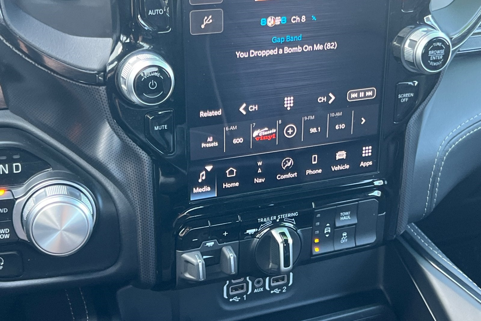 2023 RAM 1500 Limited