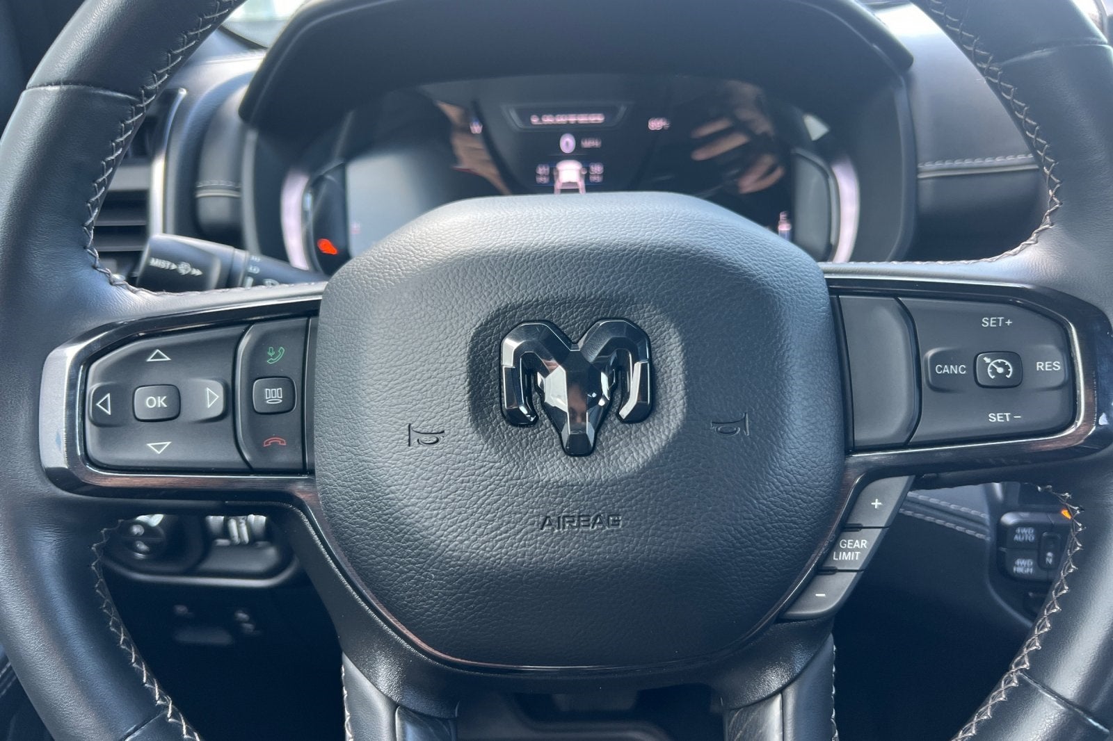 2023 RAM 1500 Limited