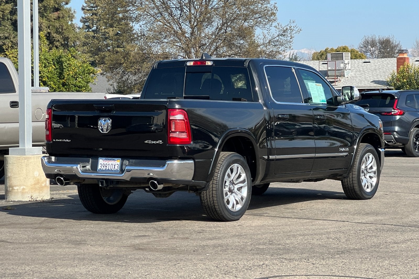 2023 RAM 1500 Limited