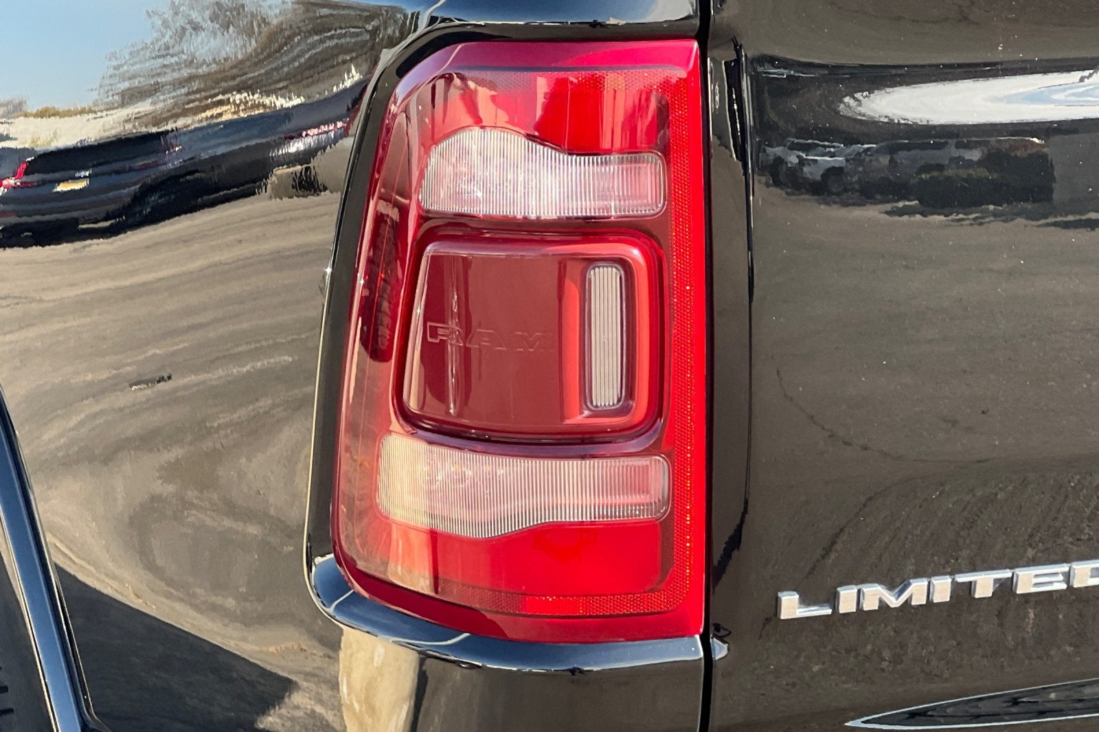 2023 RAM 1500 Limited