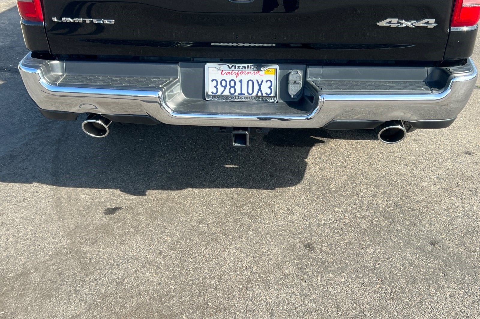 2023 RAM 1500 Limited