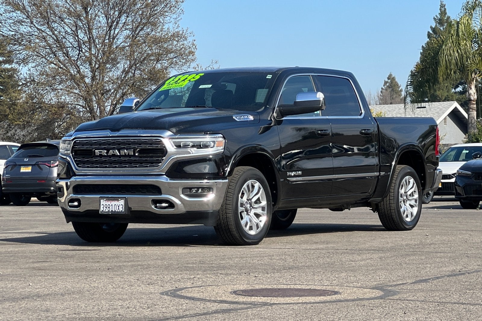 2023 RAM 1500 Limited