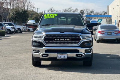 2023 RAM 1500 Limited